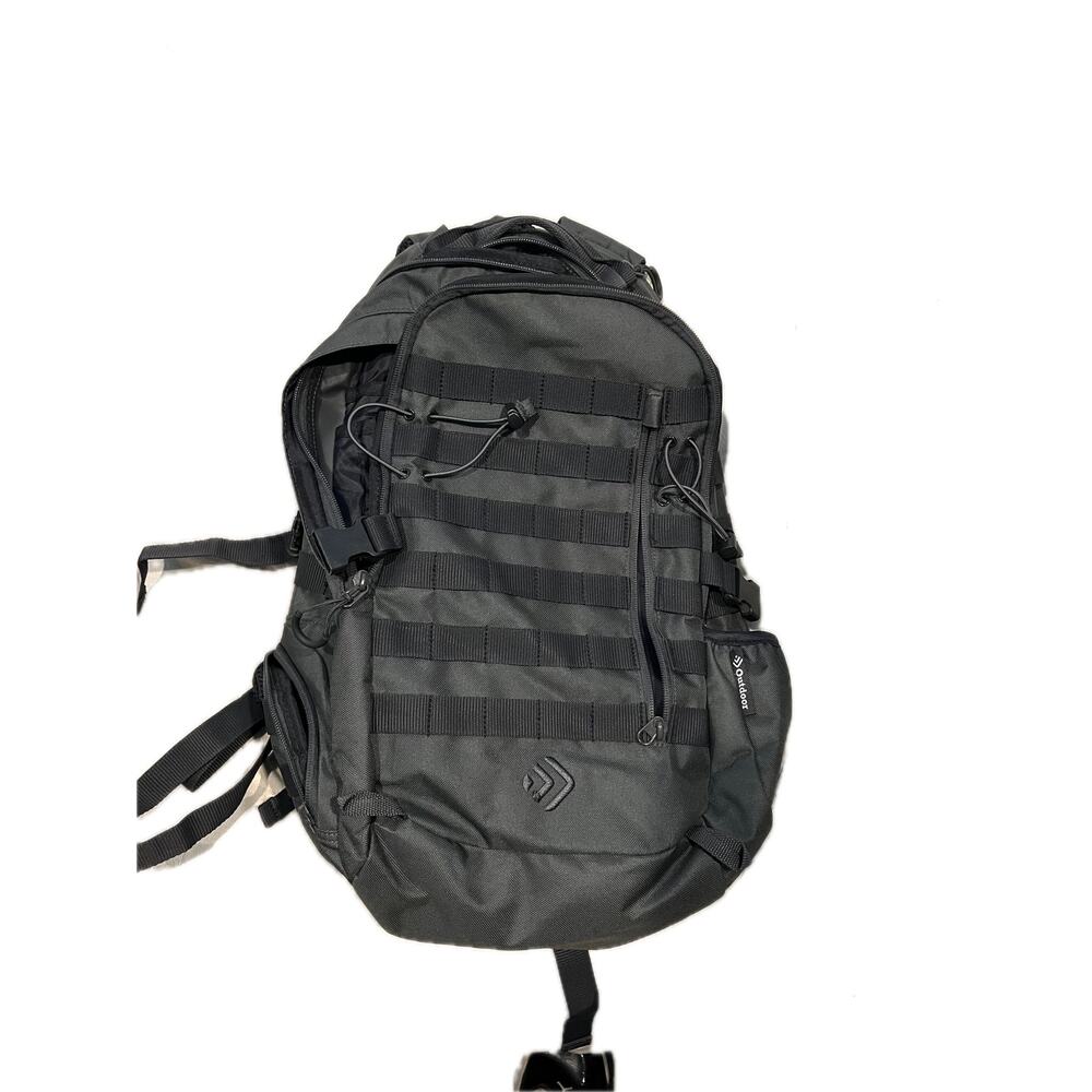 Outdoor Products Gray Quest Backpack